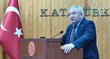 Edirne İl Genel Meclis Üyesi Vedat Koyuncu CHP'den istifa etti