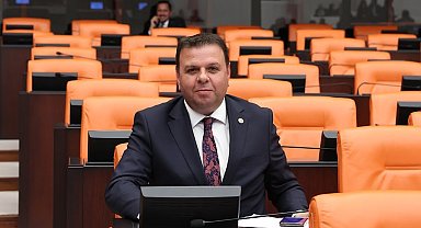 Edirne Milletvekili Ün, yeniden CHP'ye dönüyor