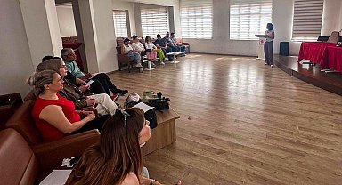 Efeler Belediyesi'nden özel eğitim personeline psikolojik destek