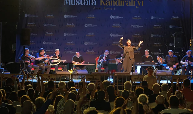 Efsane klarnet ustası unutulmadı