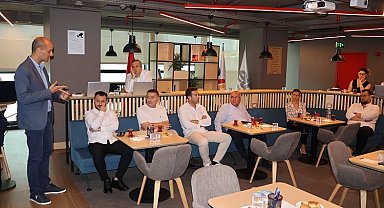 Ege Maden İhracatçıları Birliği geleceğin yol haritasını belirliyor