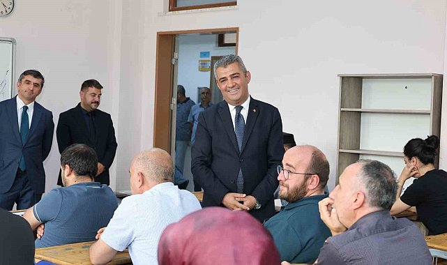 Eğitimde güçlü yarınlar, nitelikli yöneticilerle inşa ediliyor