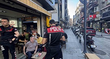 Ekiplerden huzur ve güven uygulaması
