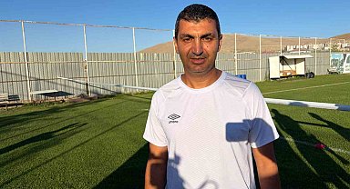 Elazığspor Teknik Direktörü Bozkurt: "Kadro kalitemiz her anlamda iyi"