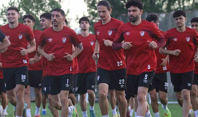 Elazığspor'da 2. etap kampı başlıyor