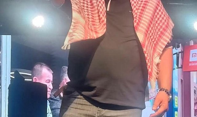 Elli beş bin TL'ye kaymak ağası oldu