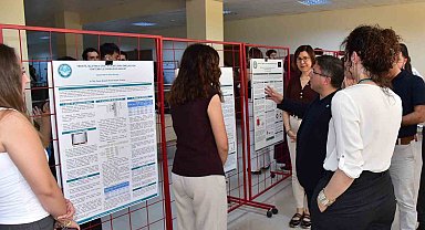 Endüstri Mühendisliği öğrencileri projelerini sundu