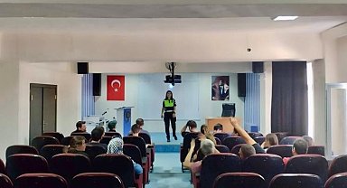 Engelli bireylere trafik güvenliği eğitimi