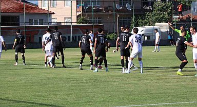 Erciyes 38 FK Katar ekibi Al Bidda'yı 2-0 mağlup etti