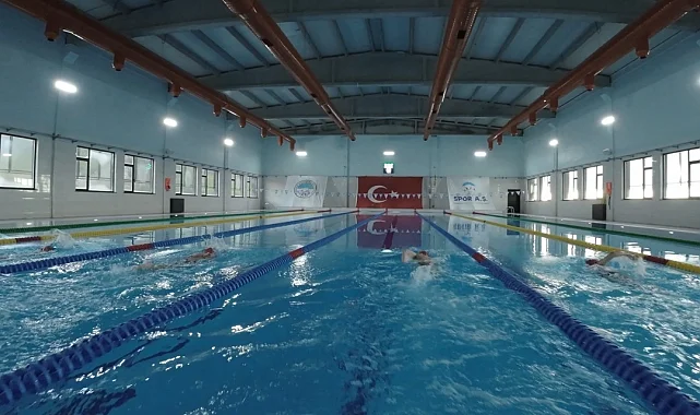Erciyes Yüksek İrtifa Kamp Merkezi yeni sezona hazır