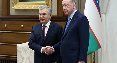 Erdoğan ile Mirziyoyev'i COP31 Zirvesi'ne davet etti