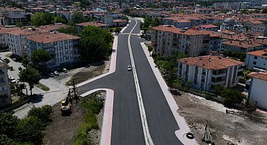 Erenler ve Serdivan'da alternatif iki yeni güzergâh açıldı