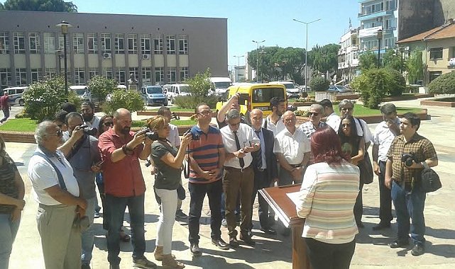 Erkek Eegemen meslekte denge değişti: Aydın basınında kadınlar çoğunluğu ele geçirdi