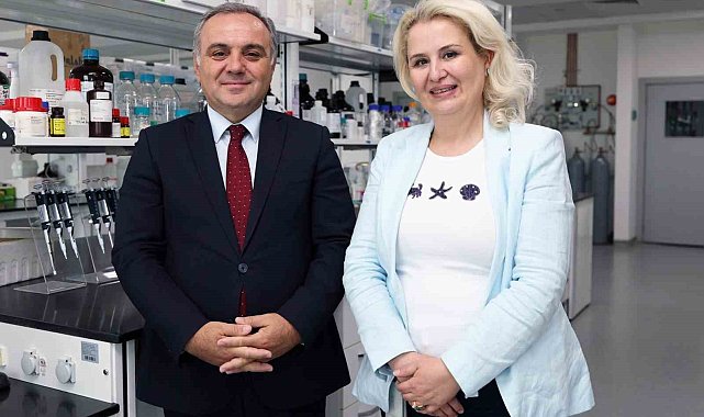 ERÜ, eksozom üretim izin belgesi alan Türkiye'deki tek kamu kurumu oldu