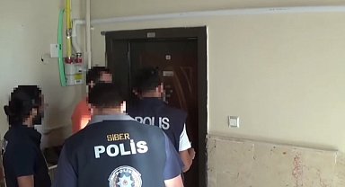 Erzincan merkezli dolandırıcılık operasyonu: 120 kişi 1 milyon liradan fazla dolandırıldı