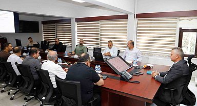Erzincan'da Arazi Toplulaştırma Projesi masaya yatırıldı