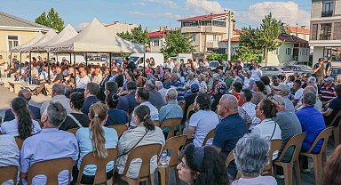 Erzincan'da birlik ve beraberlik vurgusuyla sosyal tesis açıldı