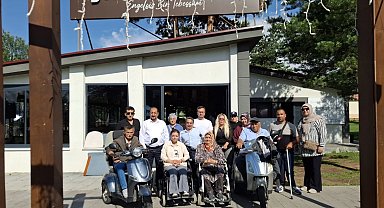 Erzurum Kent Konseyi Engelli Meclisi toplandı