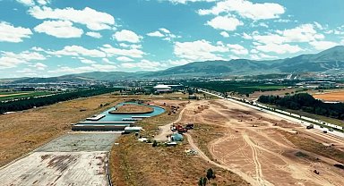 Erzurum'a dev vizyon projesi