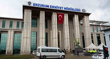 Erzurum'da bir ayda 28 kilo narkotik madde ele geçirildi