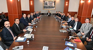 Erzurum'da dijital dönüşüm hamlesi: Veri merkezi yatırımları için ilk adım atıldı