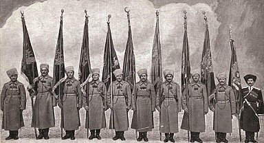 Erzurumlular Rusya'daki "esir sancaklarını" istiyor