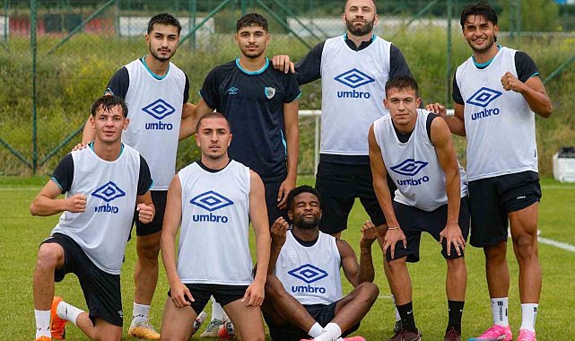 Erzurumspor, 3. etap kamp çalışmalarına bugün başlıyor