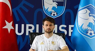 Erzurumspor FK'da Murat Cem Akpınar ile yola devam
