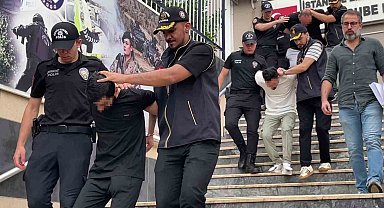 Esenyurt'ta 16'ncı kattan düşen genç hayatını kaybetmişti: Gözaltına alınan 5 şüpheli adliyeye sevk edildi