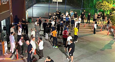 Esenyurt'ta siteye giriş kavgasında 3 kişi yaralandı