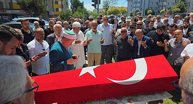 Eski milletvekili Mehmet Cemal Öztaylan toprağa verildi
