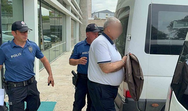 Eski ortağını silahla yaralayan iş adamı tutuklandı