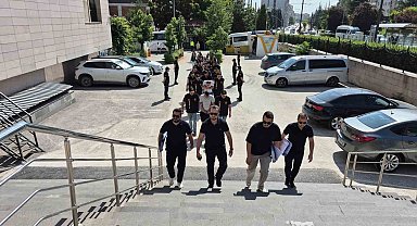 Eskişehir merkezli 4 ilde dolandırıcılık operasyonu: 12 gözaltı