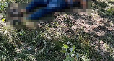 Eskişehir'de bir kişi ağaçlık alanda ölü bulundu