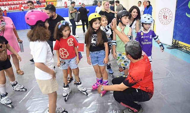 Eskişehir'de GSB Spor Okulları açıldı