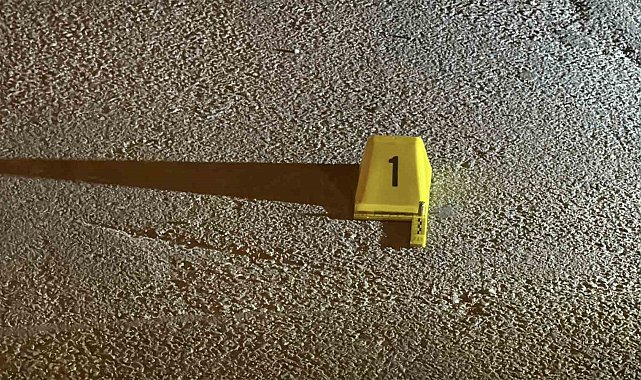 Eskişehir'de silahlı saldırı: 1 yaralı