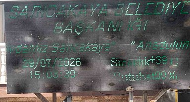 Eskişehir'in hava sıcaklığı Adana ile yarışıyor