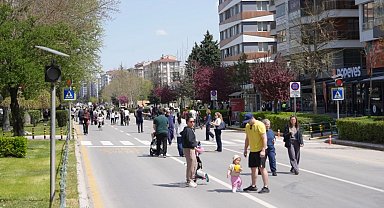Eskişehir'de "Arabasız Pazar" 26 Temmuz'da