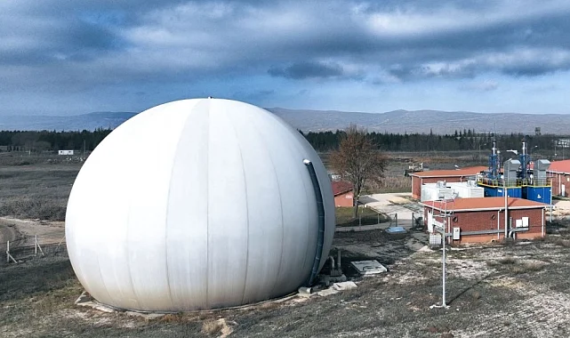 Eskişehir'de çevreci enerji modeli