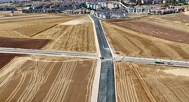 Eskişehir'de Kartopu Caddesi Yaşar Kemal Bulvarı'na bağlandı