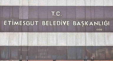 Etimesgut Belediyesi'ne yolsuzluk soruşturması: Sayıştay raporları, MASAK verileri ve ses kayıtları dosyada