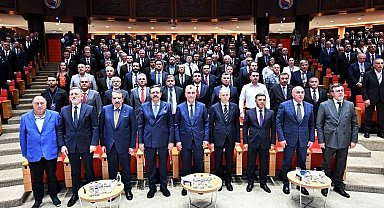 ETSO, TOBB akreditasyon sisteminde 5 yıldızlı oda statüsüne yükseldi