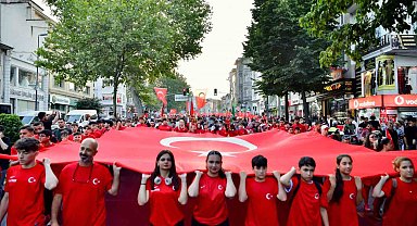 Fatih'te 15 Temmuz'un 10. yılında "İrade Bizim, Zafer Bizim" programı düzenlenecek
