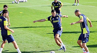 Fenerbahçe, Avusturya'daki hazırlıklarına devam etti