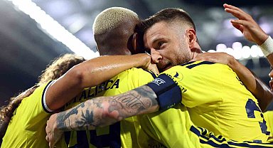 Fenerbahçe, Polonya'ya avantajla gidiyor