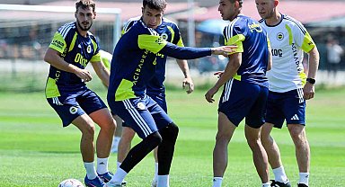 Fenerbahçe Topuk Yaylası kampını tamamladı