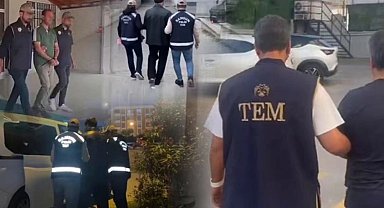 FETÖ'ye yönelik 81 ilde 968 şüpheli için düğmeye basıldı