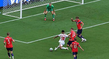 FIFA'dan, İngiltere'nin golüyle ilgili açıklama