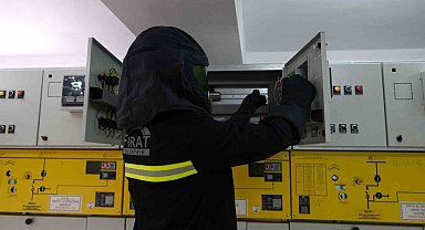 Fırat EDAŞ'dan izinsiz kazı ve müdahalelerde oluşacak risklere karşı uyarı