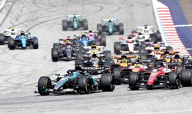 Formula 1'de sıradaki durak Belçika